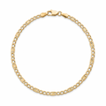 18K Yellow Gold Men's Bracelet