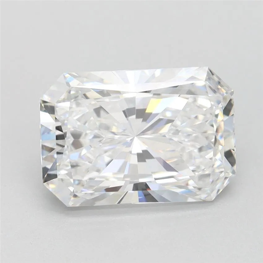 1.97ct Radiant Lab Grown Diamond (Colour D, Clarity FL, IGI Certified)