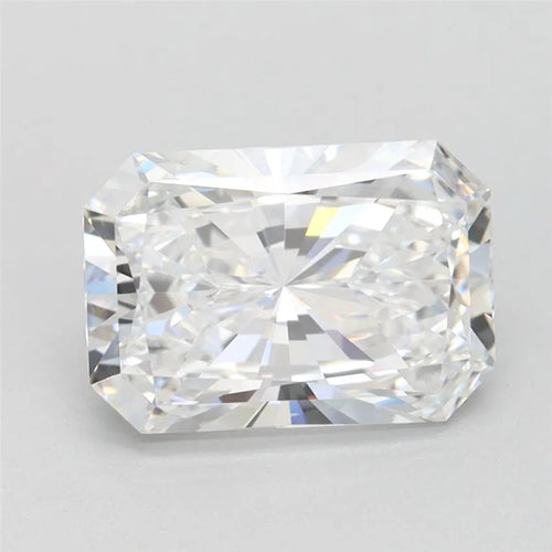 1.97ct Radiant Lab Grown Diamond (Colour D, Clarity FL, IGI Certified)