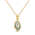 18K Multicolor Gold Enamel Bracelet