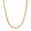 18K Yellow Gold Necklace