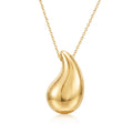 18K Yellow Gold Necklace
