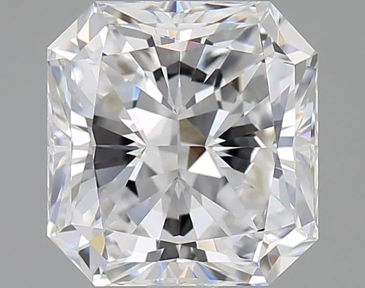 2.02ct Radiant Natural Diamond (Colour D, Clarity VVS1, GIA Certified)