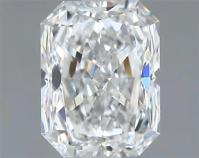 2.02ct Radiant Natural Diamond (Colour F, Clarity VS1, GIA Certified)
