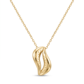 18K Yellow Gold Necklace