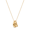 18K Yellow Gold Necklace