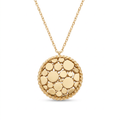 18K Yellow Gold Necklace