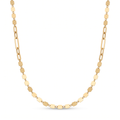 18K Yellow Gold Necklace