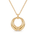 18K Yellow Gold Chain Necklace