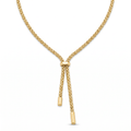 18K Yellow Gold Necklace