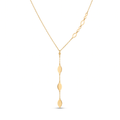 18K Yellow Gold Necklace