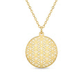 18K Yellow Gold Chain Necklace