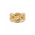 18K Yellow Gold Ring