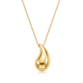 18K Yellow Gold Necklace