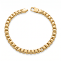 18K Yellow Gold Bracelet