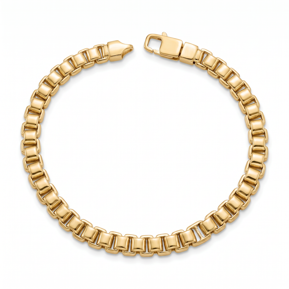 18K Yellow Gold Bracelet
