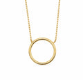 18K Yellow Gold Necklace