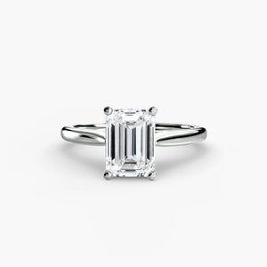 Solitaire ring 1