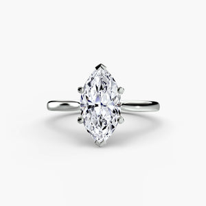 Solitaire ring 1