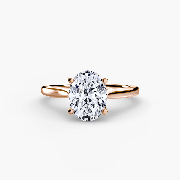 Solitaire ring 1