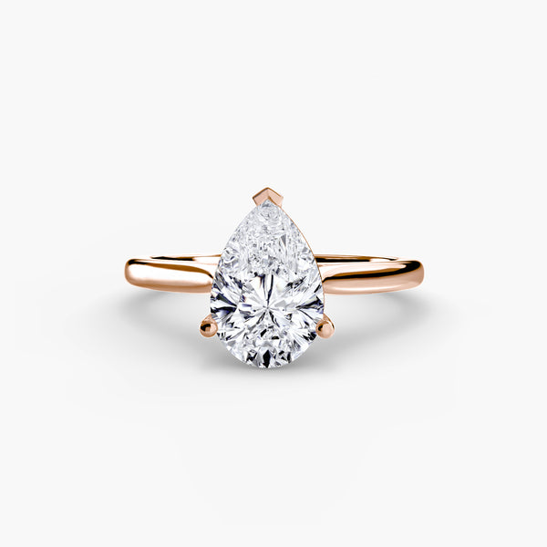 Solitaire ring 1