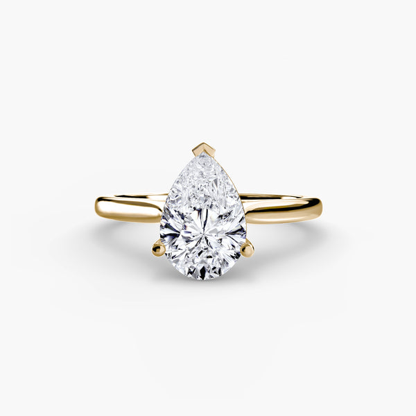 Solitaire ring 1