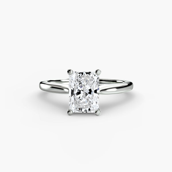 Solitaire ring 1