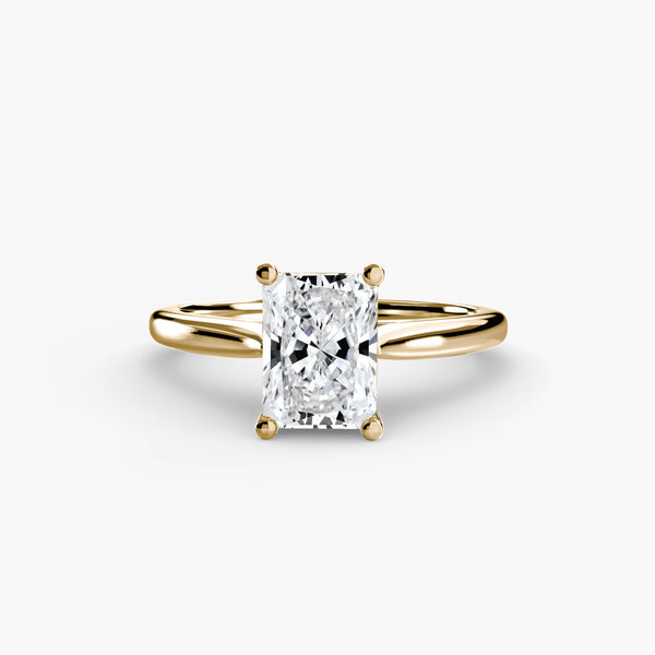 Solitaire ring 1