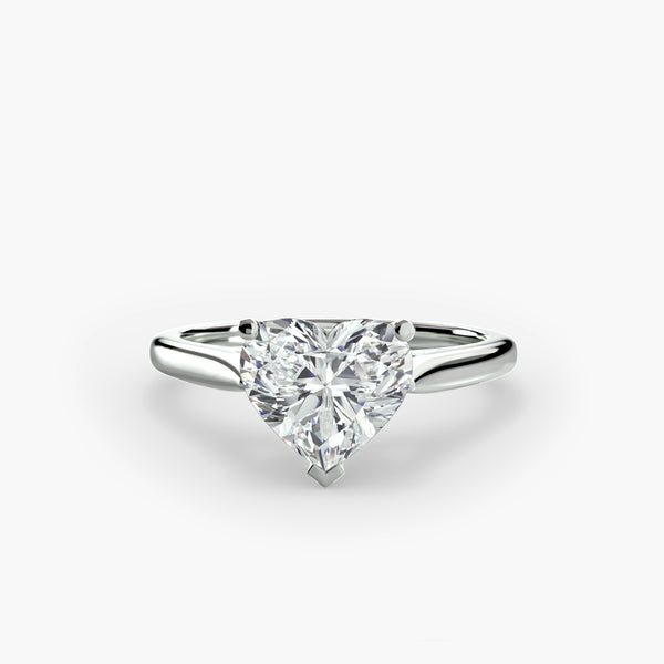 Solitaire ring 1