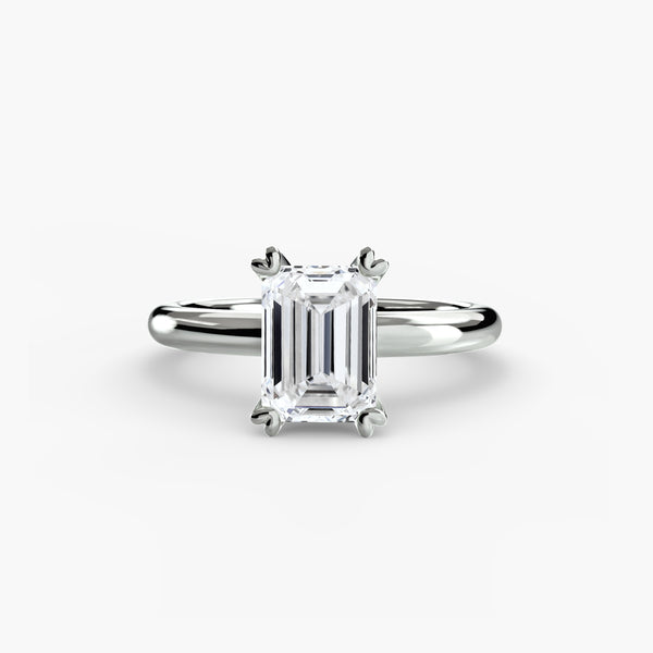 Solitaire ring 2