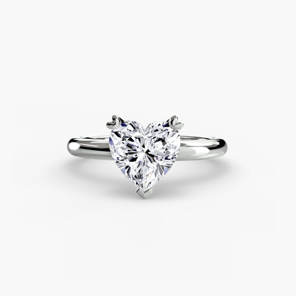 Solitaire ring 2