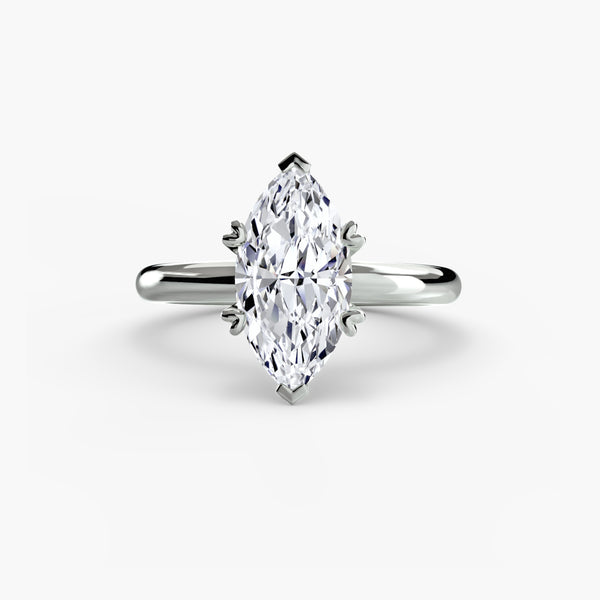 Solitaire ring 2