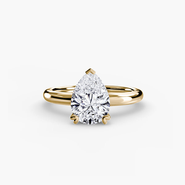 Solitaire ring 2
