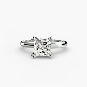Solitaire ring 2