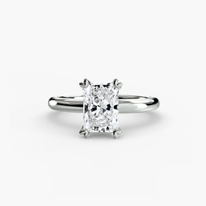 Solitaire ring 2