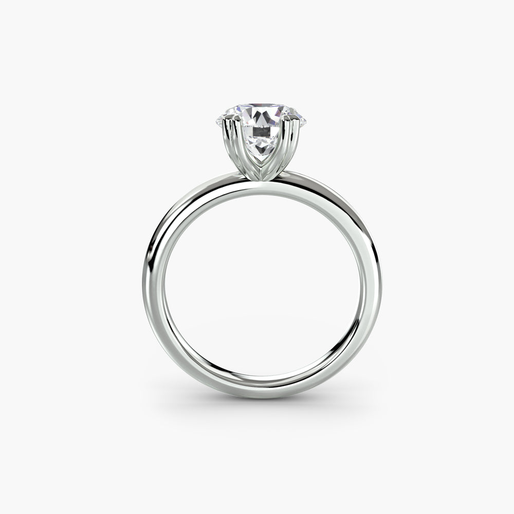 Solitaire ring 2