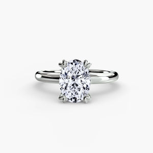 Solitaire ring 2
