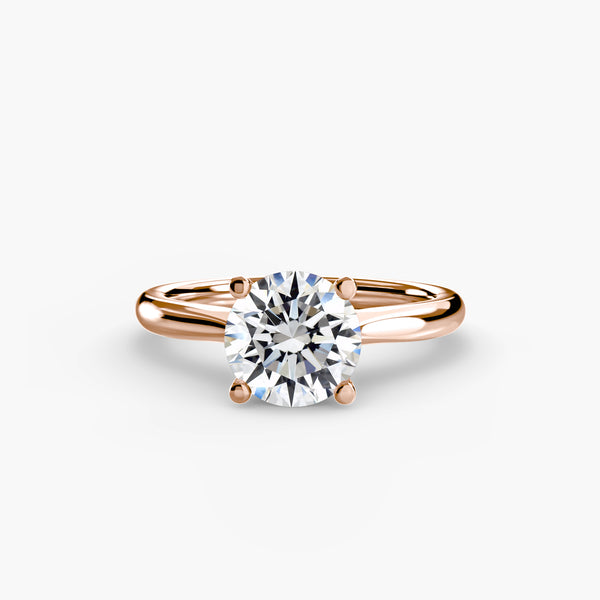 Solitaire ring 3