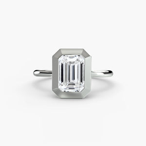 The Bezel Set Solitaire