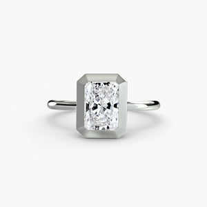 The Bezel Set Solitaire