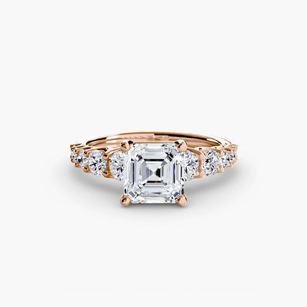 The Graduated Accent Ring
