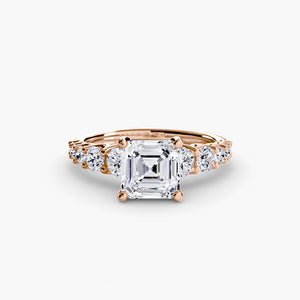 The Graduated Accent Ring