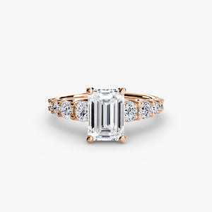 The Graduated Accent Ring