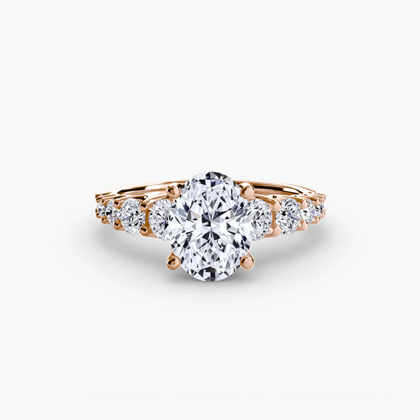 The Graduated Accent Ring