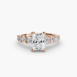 The Graduated Accent Ring