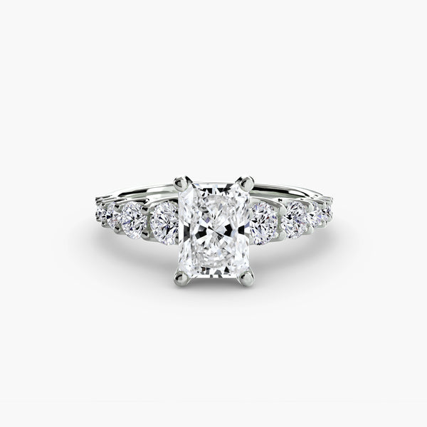 The Graduated Accent Ring