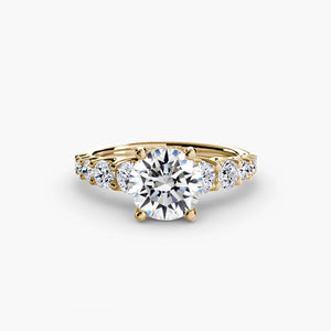 The Graduated Accent Ring
