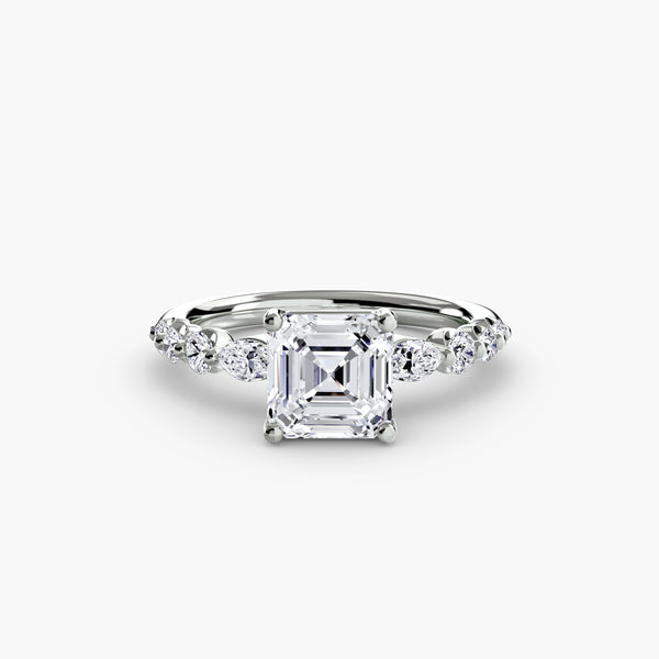 The Tiered Accent Ring