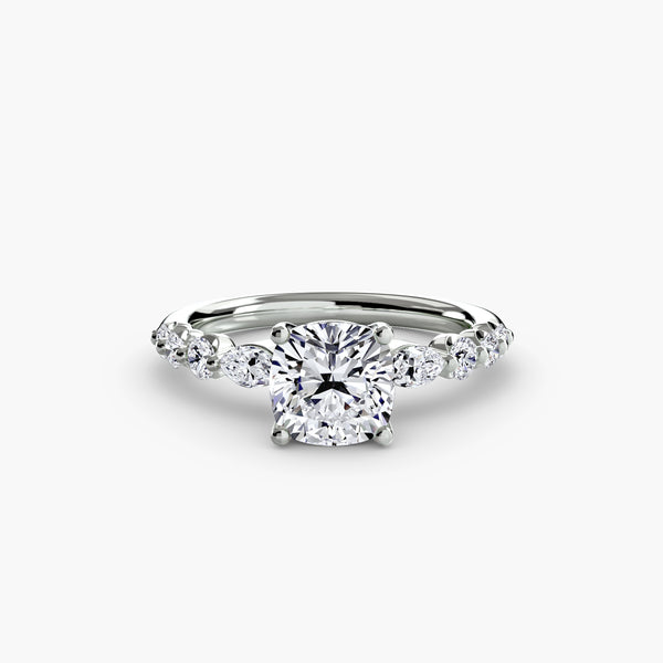 The Tiered Accent Ring