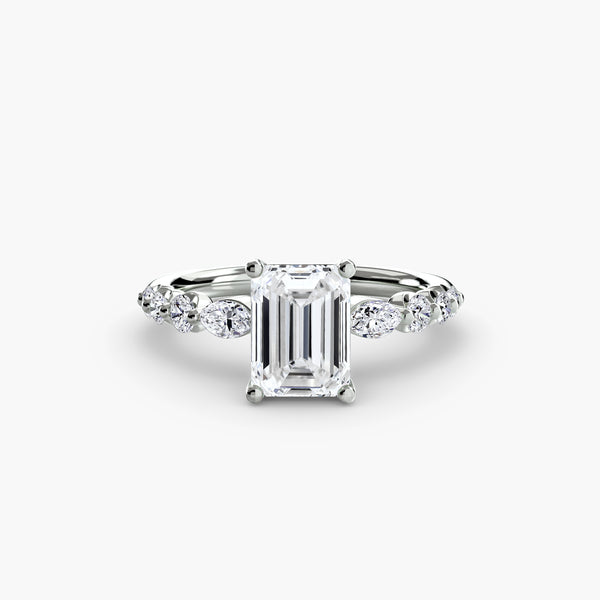 The Tiered Accent Ring